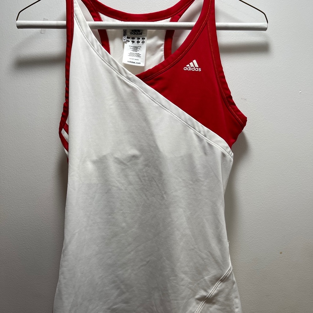 *Women’s Adidas Climalite tank top/bra
